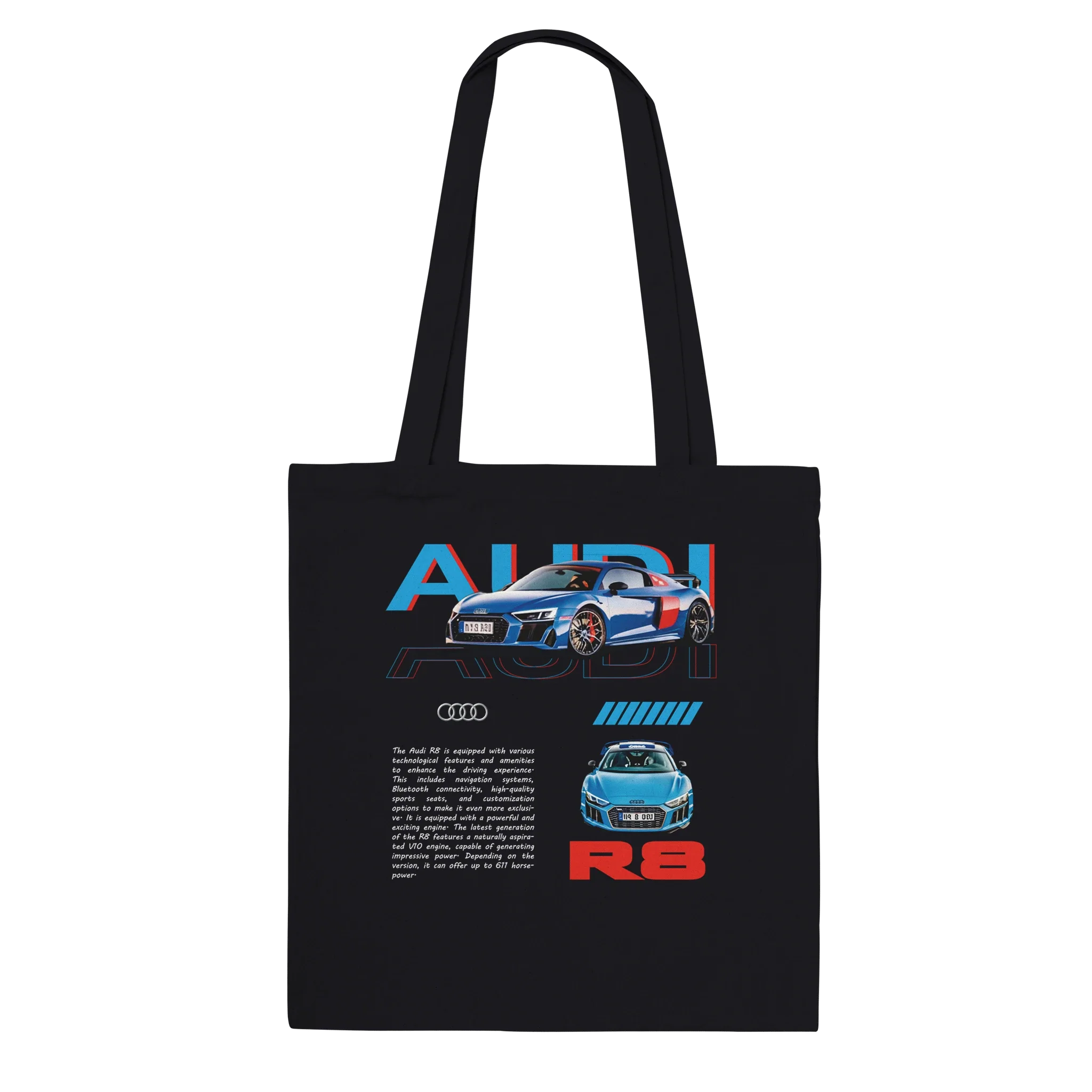 TOTE BAGS